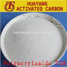 cation polyacrylamide flocculant for waste water treatment